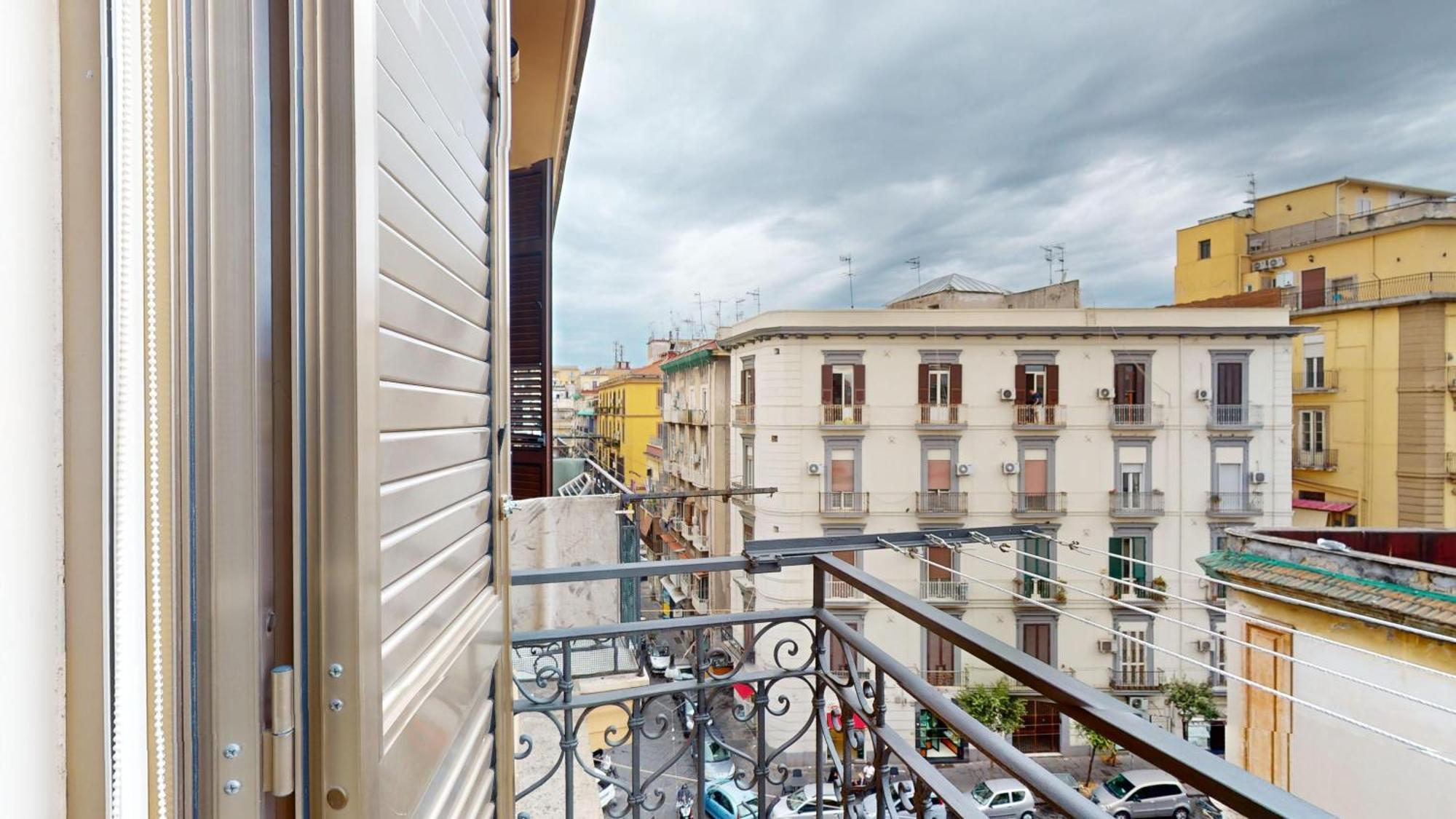 So Nice Apartment Napoli Esterno foto
