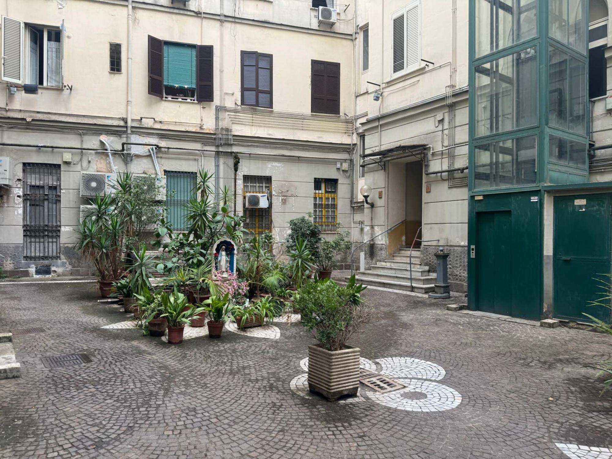 So Nice Apartment Napoli Esterno foto
